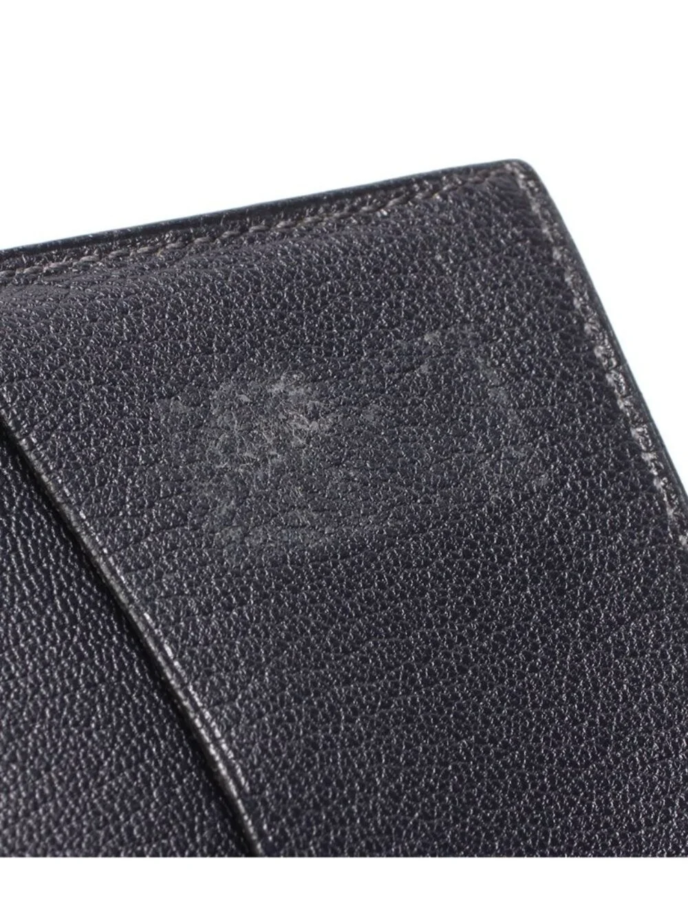 Hermes Notebook Cover Silver Agenda GM